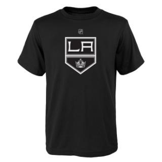 Los Angeles Kings koszulka dziecięca black