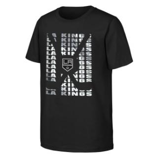 Los Angeles Kings koszulka dziecięca Box Ss Ctn Tee