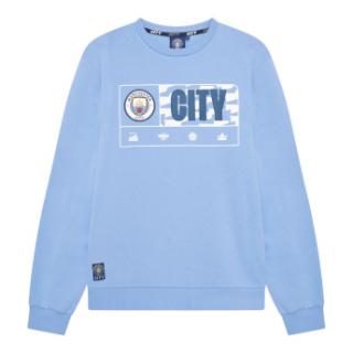 Manchester City bluza męska Sweat Home