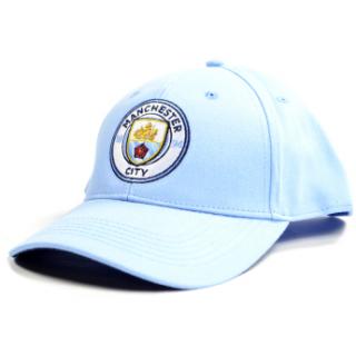 Manchester City czapka baseballówka Sky blue