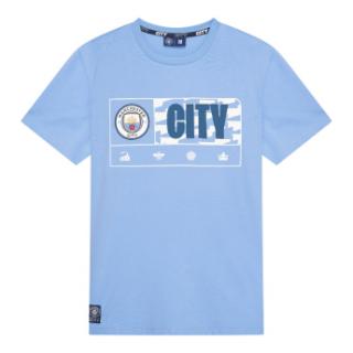 Manchester City koszulka męska Fan Home