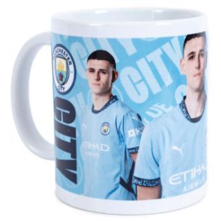 Manchester City kubek Foden white