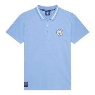 Manchester City męska koszulka polo Fan Home