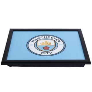 Manchester City podkładka pod laptopa Cushioned lap tray