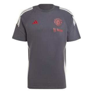 Manchester United koszulka męska Tee carbon