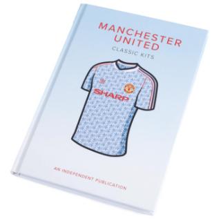 Manchester United kronika Classic Kits