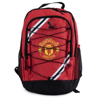 Manchester United plecak Core Stripe