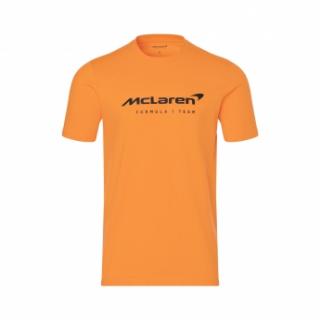 McLaren Honda koszulka męska Essentials orange F1 Team 2022