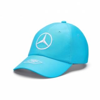 Mercedes AMG Petronas czapka baseballówka George Russell blue F1 Team