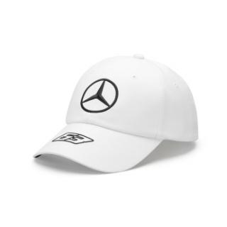 Mercedes AMG Petronas czapka baseballówka George Russell white F1 Tea