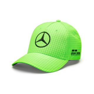 Mercedes AMG Petronas dziecięca czapka baseballowa Lewis Hamilton gre