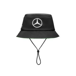 Mercedes AMG Petronas kapelusz Bucket Hat black F1 Team 2023