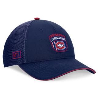 Montreal Canadiens czapka baseballówka 2024 Draft NHL On Stage Trucke