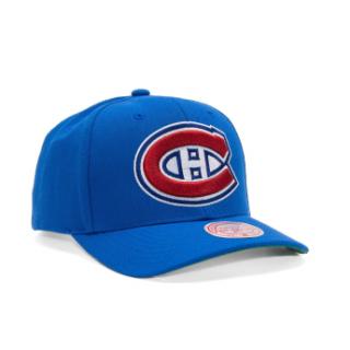 Montreal Canadiens czapka baseballówka Team Ground 2.0 Pro Snapback