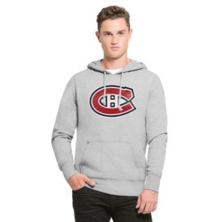 Montreal Canadiens męska bluza z kapturem Knockaround Headline