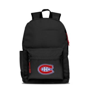 Montreal Canadiens plecak MOJO Laptop Backpack - Gray