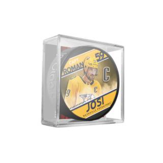 Nashville Predators krążek Roman Josi Captain Collection