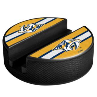 Nashville Predators uchwyt na telefon Puck Media Holder