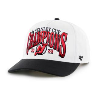 New Jersey Devils czapka baseballówka Arch Champ ´47 HITCH