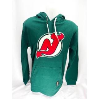 New Jersey Devils męska bluza z kapturem Thermal Lightweight Hoodie V