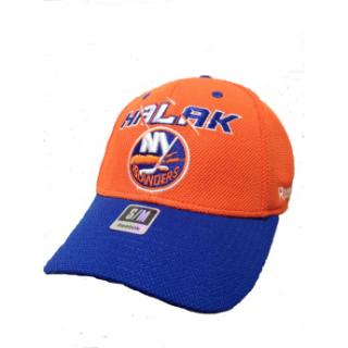 New York Islanders czapka baseballówka Jaroslav Halák #41 Structured