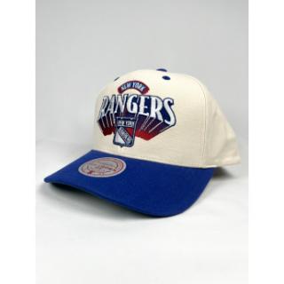 New York Rangers czapka baseballówka Horizon Pro Snapback Vntg