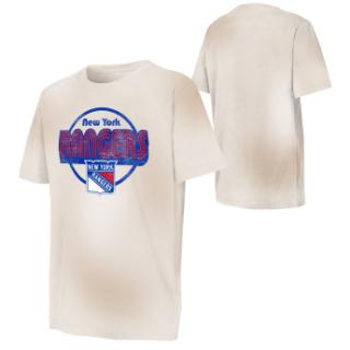 New York Rangers koszulka dziecięca Sand Storm Ss Tee