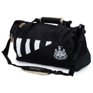 Newcastle United duża torba Stripe Duffle Bag