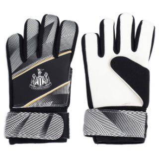 Newcastle United dziecięce rękawice bramkarskie Kids 67-73mm palm wid