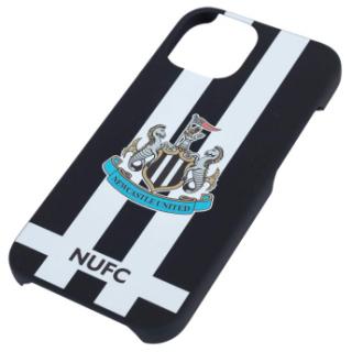 Newcastle United etui iPhone 14 Striped Hard Case