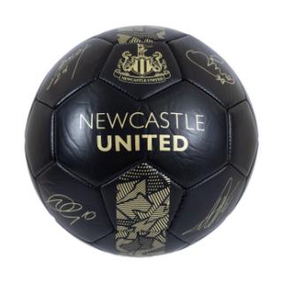 Newcastle United mini futbolówka Sig Gold Phantom - size 1