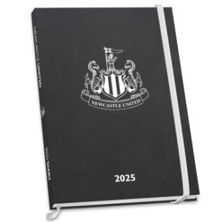 Newcastle United notatnik 2025