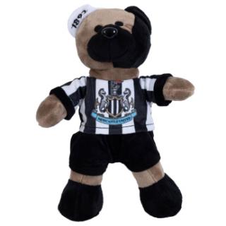 Newcastle United pluszowy miś Super Fan