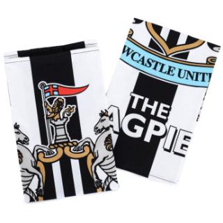 Newcastle United zestaw 2 ręczników The Magpies