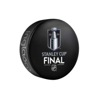 NHL produkty krążek 2024 Stanley Cup Final Souvenir Collector Hockey