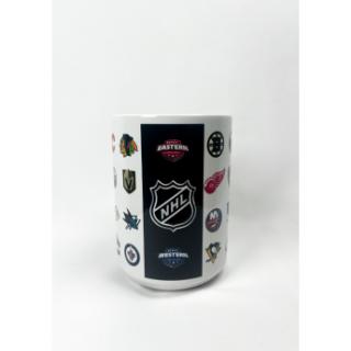 NHL produkty kubek All Teams Jumbo