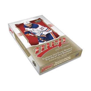 NHL pudełka karty hokejowe NHL 2024-25  Upper Deck MVP Hockey Hobby B