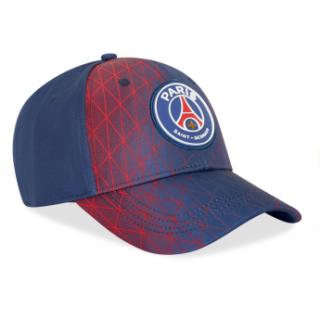 Paris Saint Germain czapka baseballówka digital