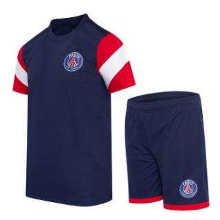 Paris Saint Germain zestaw dziecięcy 24/25 blue