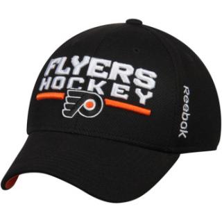 Philadelphia Flyers czapka baseballówka Locker Room 16