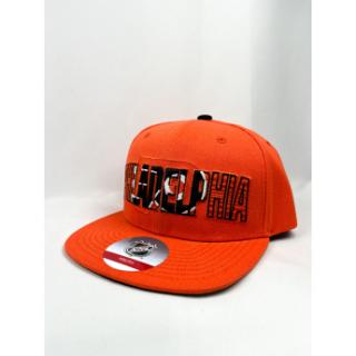 Philadelphia Flyers dziecięca czapka flat Life Style Graphic Snapback