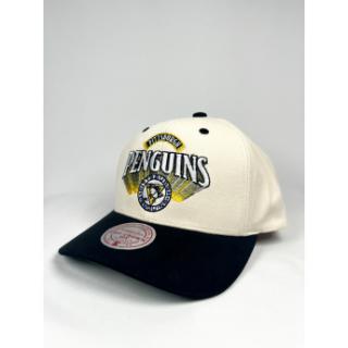 Pittsburgh Penguins czapka baseballówka Horizon Pro Snapback Vntg