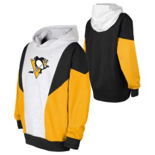 Pittsburgh Penguins dziecięca bluza z kapturem Champion League Fleece