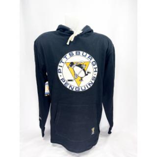 Pittsburgh Penguins męska bluza z kapturem Thermal Lightweight Hoodie