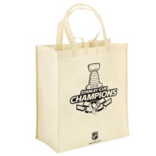 Pittsburgh Penguins torba zakupowa 2016 Stanley Cup Champions