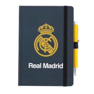 Real Madryt notatnik A5 Premium