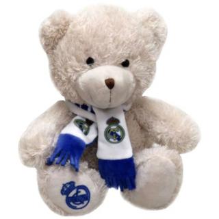Real Madryt pluszowy miś Bufanda 35 cm