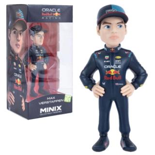 Red Bull Racing figurka MINIX Verstappen
