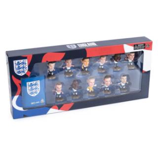 Reprezentacja piłki nożnej figurka England FA SoccerStarz 11 Player T