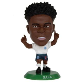 Reprezentacja piłki nożnej figurka England FA SoccerStarz Saka